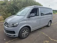 Usado VW California Beach 150 CV (110 kW) 2016 Gris / plata Van