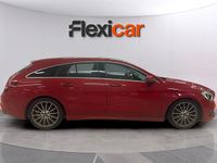 Usado Mercedes CLA200 Shooting Brake 136 CV (100 kW) 2017 Rojo Familiar