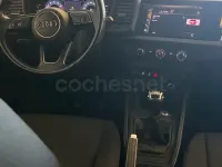 Usado Audi A1 Sportback Advanced Plus 95 CV (69 kW) 2020 Rojo Utilitario