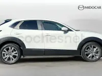 Usado Mazda CX-30 122 CV (89 kW) 2022 Blanco SUV
