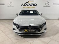 Begagnad VW Arteon Elegance 150 HK (110 kW) 2022 Vit Kombi