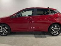 Nuevo Hyundai i20 100 CV (73 kW) 2025 Rojo