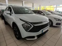 Usado Kia Sportage 115 CV (84 kW) 2022 Blanco SUV