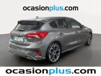 Usado Ford Focus ST-Line 125 CV (91 kW) 2020 Gris Utilitario
