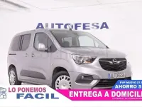 Usado Opel Combo Life Selective 100 CV (73 kW) 2019 Gris / plata Monovolumen