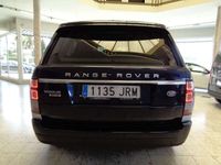 usado Land Rover Range Rover 4.4SDV8 Vogue Aut.