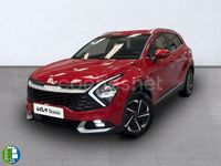 Usado Kia Sportage 215 CV (158 kW) 2025 Granate SUV