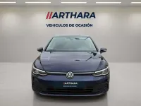 Usado VW Golf VII 116 CV (85 kW) 2021 Azul Utilitario