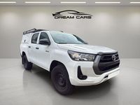 Usado Toyota HiLux 150 CV (110 kW) 2022 Blanco Pickup/Camioneta