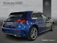 Usado Mercedes A250 163 CV (119 kW) 2025 Azul espectra