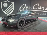 Usado BMW 630 258 CV (189 kW) 2006 Negro Coupe