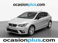 Usado Seat Ibiza FR 150 CV (110 kW) 2024 Gris plata Utilitario