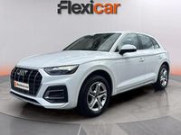 Usado Audi Q5 Advanced Plus 163 CV (119 kW) 2021 Blanco SUV