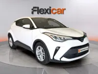 Usado Toyota C-HR Active 140 CV (102 kW) 2023 Blanco SUV