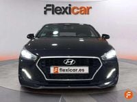 Usado Hyundai i30 120 CV (88 kW) 2019 Negro Utilitario