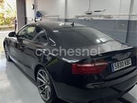 Usado Audi A5 240 CV (176 kW) 2008 Negro Coupe