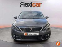 Usado Peugeot 308 Style 131 CV (96 kW) 2020 Gris Berlina