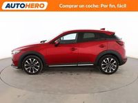 Begagnad Mazda CX-3 121 HK (88 kW) 2020 Röd SUV
