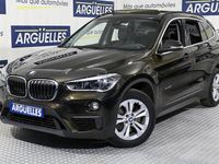 Usado BMW X1 Performance 190 CV (139 kW) 2016 Marrón SUV