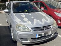 Usado Opel Corsa Essentia 75 CV (55 kW) 2005 Gris / plata Utilitario
