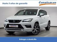 Usado Seat Ateca FR 150 CV (110 kW) 2018 Blanco SUV