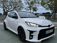 Usado Toyota Yaris 261 CV (191 kW) 2021 Blanco Utilitario