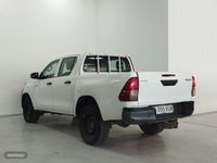 usado Toyota HiLux 2.4 D-4D Cabina Doble GX