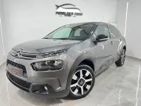 Usado Citroën C4 Cactus Shine 102 CV (75 kW) 2019 Gris / plata Utilitario