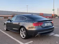 Usado Audi A5 Sportback 204 CV (150 kW) 2013 Azul Utilitario
