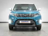 Usado Suzuki Vitara GLX 120 CV (88 kW) 2015 Azul SUV