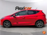 Usado Ford Fiesta ST-Line 100 CV (73 kW) 2019 Rojo Utilitario