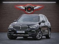 Usado BMW X5 Sport Line 340 CV (250 kW) 2019 Negro SUV