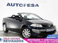 usado Renault Mégane Cabriolet 1.5 dCi 105cv Privilege 2p #LIBRO