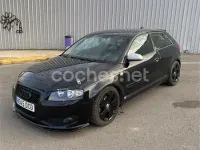 Używany Audi A3 Ambition 140 KM (102 kW) 2004 Czarny Hatchback
