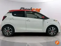Brugt Citroën C1 72 HK (52 kW) 2019 Hvid Hatchback