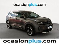 Usado Citroën C5 Aircross PureTech 131 CV (96 kW) 2024 Gris SUV
