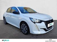 Usado Peugeot 208 Active 75 CV (55 kW) 2023 Blanco Utilitario