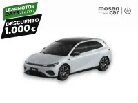 Nuevo Leapmotor B10 160 kW (218 CV) 2026 Otro SUV