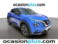 Usado Nissan Juke N-Connecta 114 CV (83 kW) 2025 Azul SUV