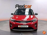 Brugt Kia Stonic 84 HK (61 kW) 2023 Rød SUV