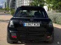 Usado Mini Cooper SD 143 CV (105 kW) 2012 Negro Utilitario