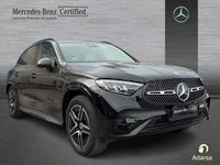 Usado Mercedes GLC300de AMG line 333 CV (244 kW) 2025 Negro SUV