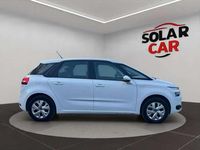 Usado Citroën C4 Seduction 120 CV (88 kW) 2014 Blanco Utilitario
