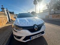 Usado Renault Mégane GrandTour Bose Edition 110 CV (80 kW) 2018 Blanco Familiar