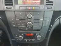 Usado Opel Insignia Cosmo 130 CV (95 kW) 2009 Gris / plata Berlina
