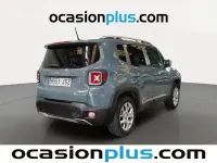 Usado Jeep Renegade Limited 120 CV (88 kW) 2016 Gris SUV