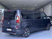 Usado Renault Trafic 170 CV (125 kW) 2021 Gris Monovolumen