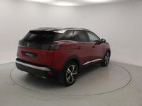 Usado Peugeot 3008 GT 131 CV (96 kW) 2021 Rojo SUV