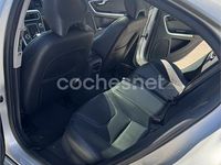 Usado Volvo S60 R-Design Momentum 181 CV (133 kW) 2015 Gris / plata Berlina