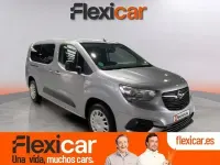 Usado Opel Combo S 102 CV (75 kW) 2021 Gris Monovolumen